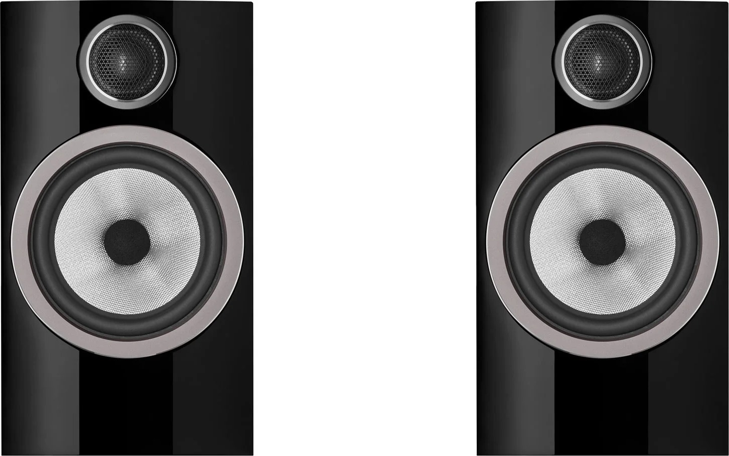 Полочная акустика Bowers & Wilkins 706 S3, Черный детальное изображение - 1