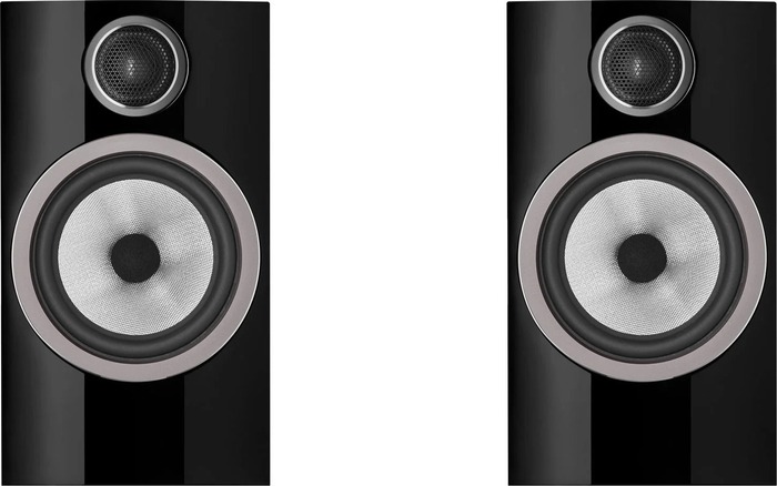 Полочная акустика Bowers & Wilkins 706 S3, Черный №1