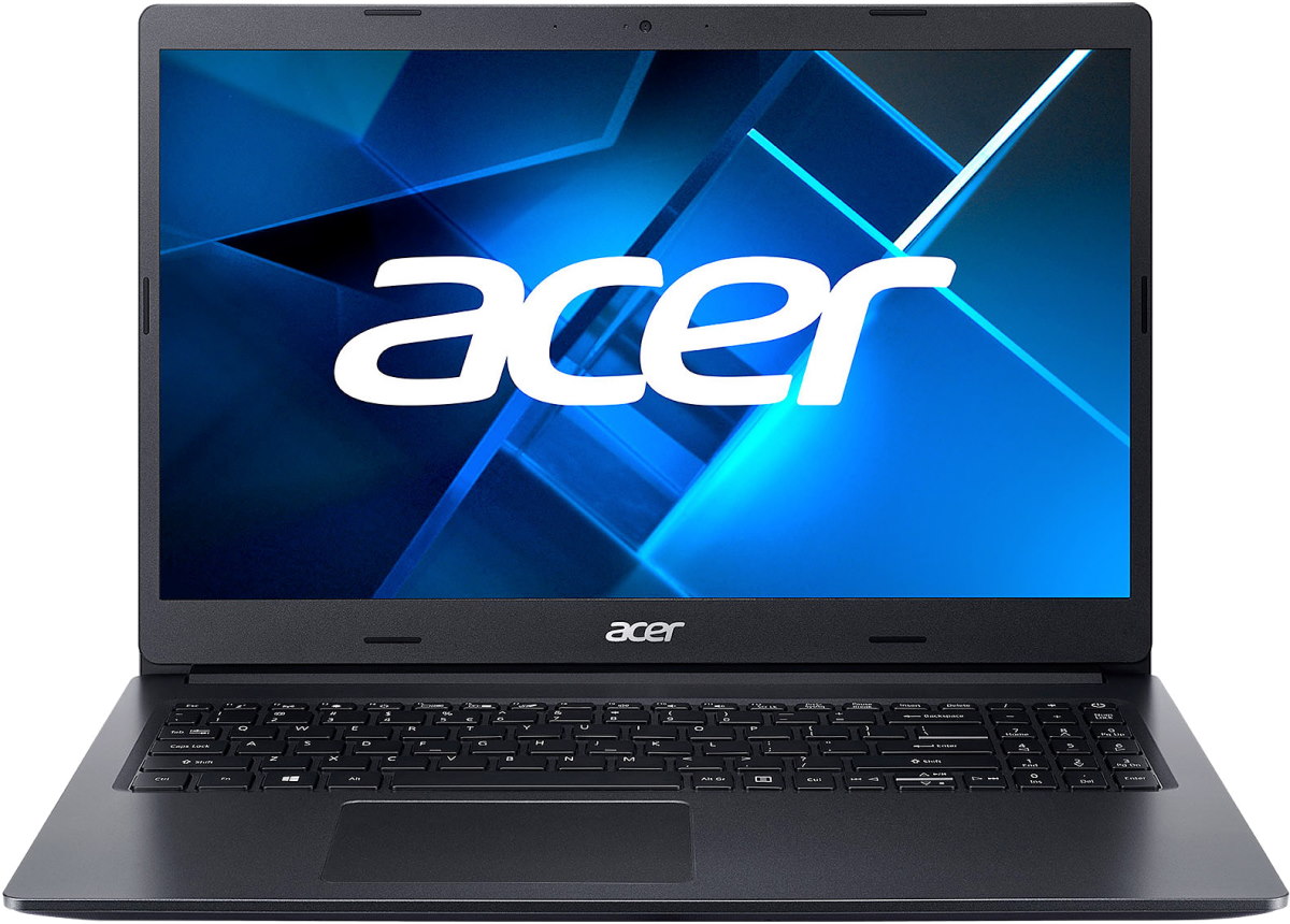 Ноутбук Acer Extensa 15 EX215-22-R06J, RAM 8 ГБ, черный, SSD 512 ГБ, AMD Radeon Vega 3 детальное изображение - 1