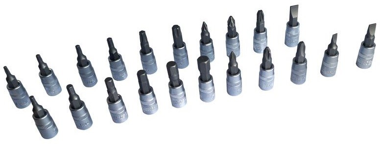 Набор инструментов Forsage F-2462-5 детальное изображение - 10