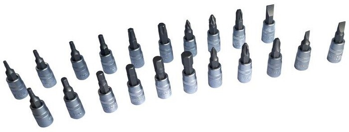 Набор инструментов Forsage F-2462-5 №10