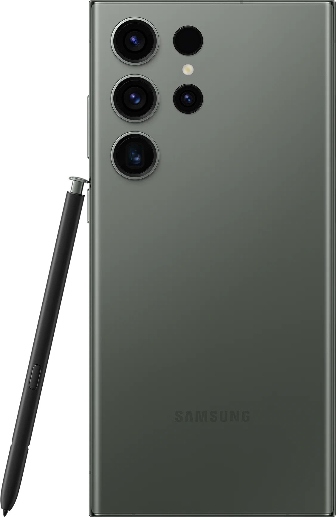 Смартфон Samsung Galaxy S23 Ultra 12/256 ГБ, Зеленый, Dual nano SIM + eSIM детальное изображение - 1