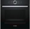 Духовой шкаф Bosch HBG 655BS1, серый вариант - 2