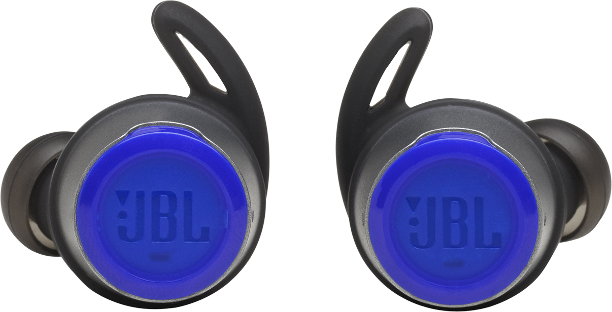 Наушники JBL Reflect Flow, Синий детальное изображение - 3
