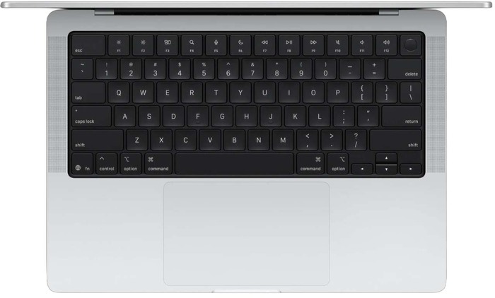 Ноутбук Apple MacBook Pro 14 2026 на M5 Pro, RAM 24 ГБ, Silver, SSD 2 ТБ, Apple graphics 20-core №2