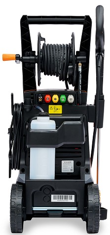Автомойка VILLARTEC RE 300C, 3 кВт, 180 бар, Оранжевый детальное изображение - 4