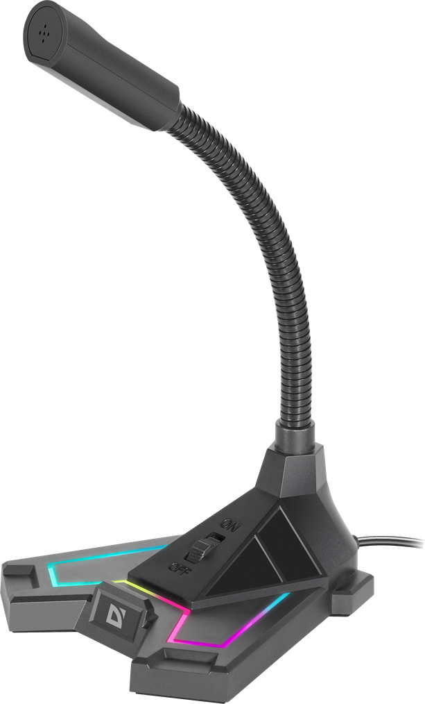 Микрофон Defender GMC 200 Pitch  детальное изображение - 1