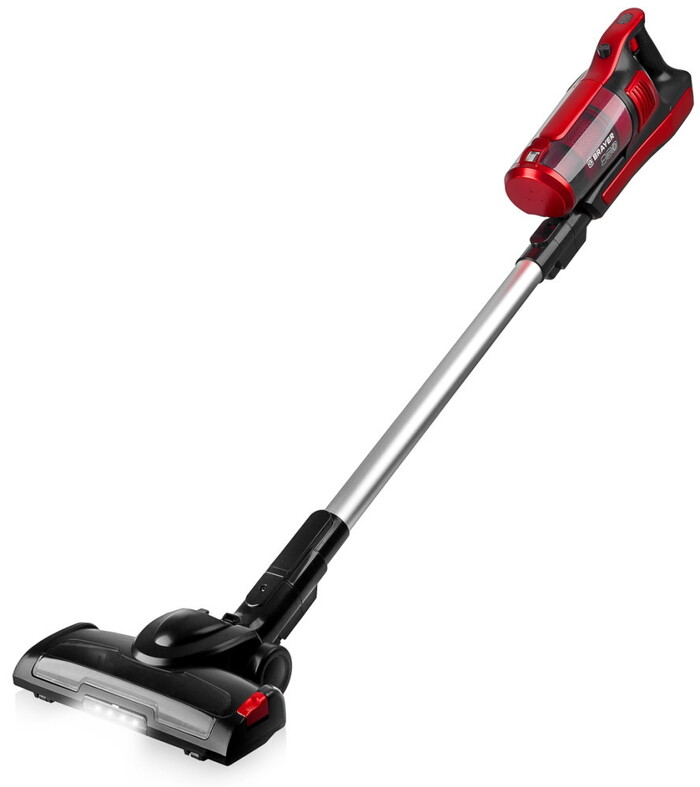 Пылесос вертикальный BRAYER BR4260, Красный №1