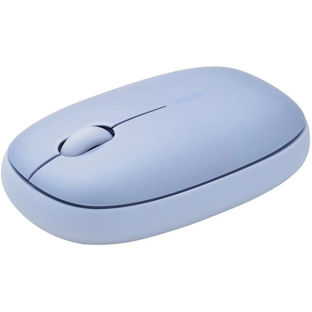 Мышь Rapoo M650 Purple, Фиолетовый детальное изображение - 4