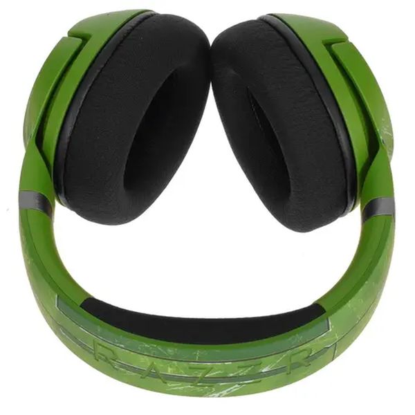 Беспроводные наушники Razer Kaira Pro for Xbox, Зеленый детальное изображение - 6