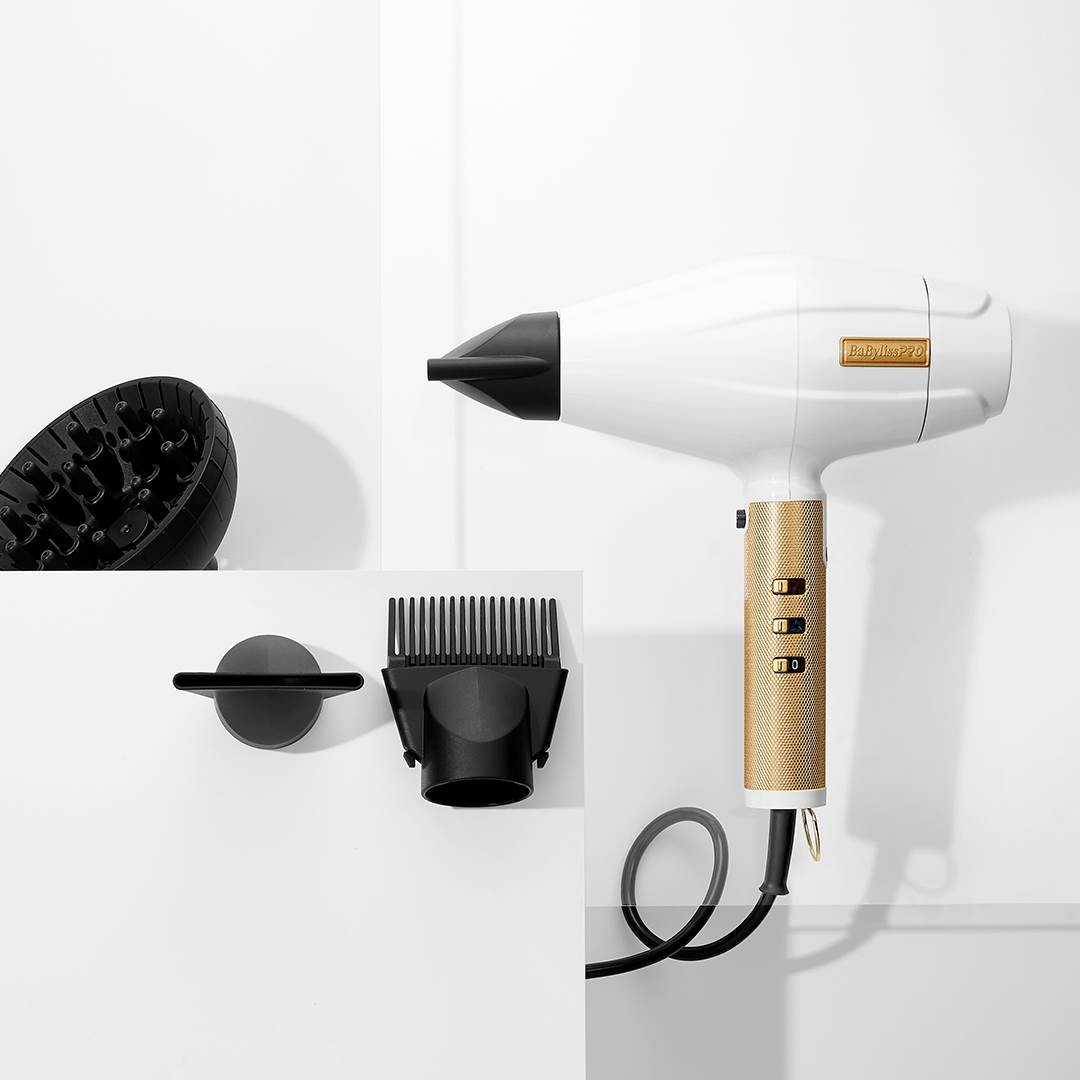 Фен BaByliss PRO FXBDW1E детальное изображение - 5