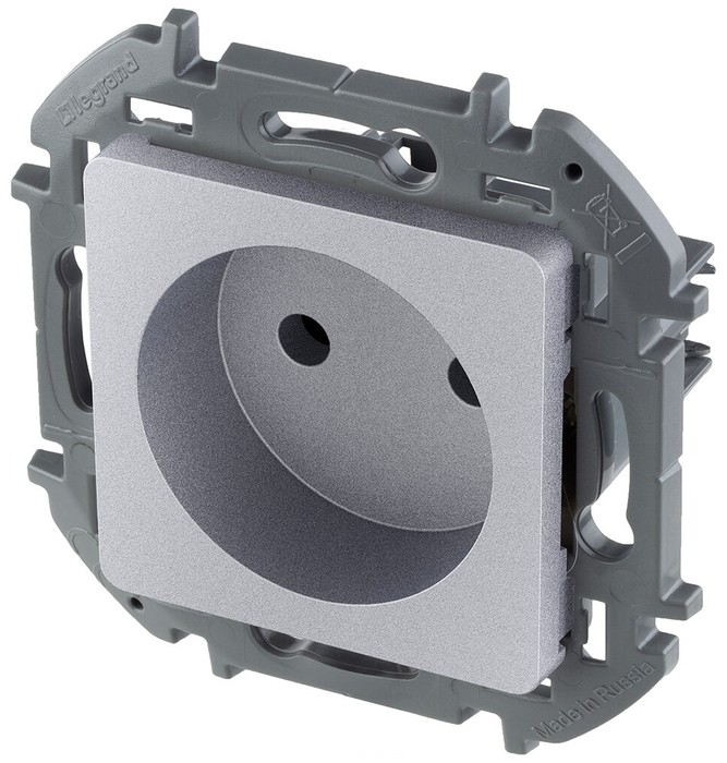 Розетка Legrand Inspiria 673710  детальное изображение - 5