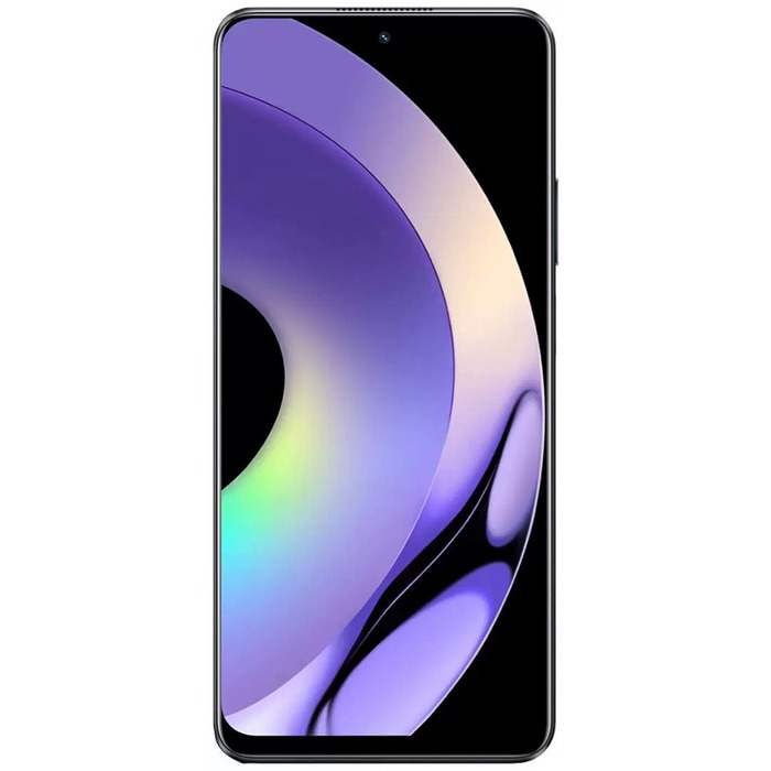 Смартфон Realme 10 Pro 256 Гб, RAM 8, Черный, Dual nano SIM №2