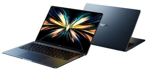 Ноутбук Xiaomi Redmi Book Pro 14" 2025, Intel Core Ultra 7 255H, RAM 32 ГБ, Синий, SSD 1 ТБ, Intel ARC Graphics, Windows 11 детальное изображение - 2