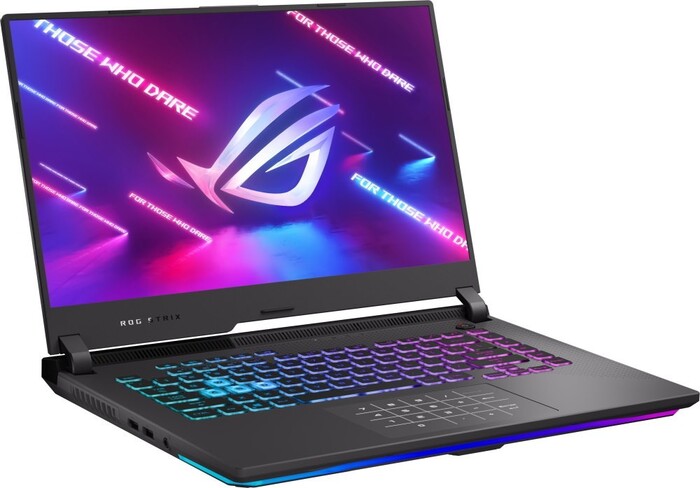 Ноутбук Asus ROG Strix G15 G513IH-HN004, AMD Ryzen 7 4800H, RAM 8 ГБ, Черный, SSD 512 ГБ, GeForce RTX 1650, без ОС №3