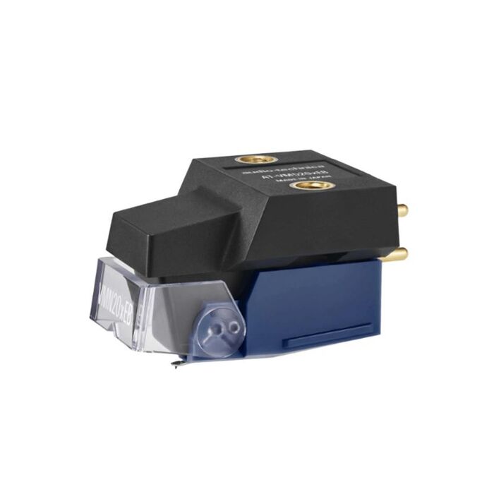 Игла звукоснимателя Audio-Technica AT-VM520xEB,  Синий №1