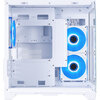 Корпус 1STPLAYER MEGAVIEW MV5-TP ARGB, Белый вариант - 4
