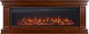 Каминокомплект Royal Flame Geneva 60 с очагом Vision 60 LOG LED, Белый вариант - 2