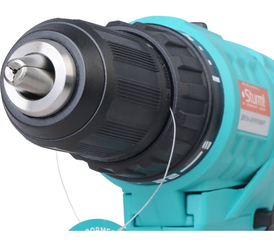 Аккумуляторный шуруповерт-мультитул Sturm 4в1 1BatterySystem CMT1801, 18 В, 40 Нм, 2 А·ч детальное изображение - 32