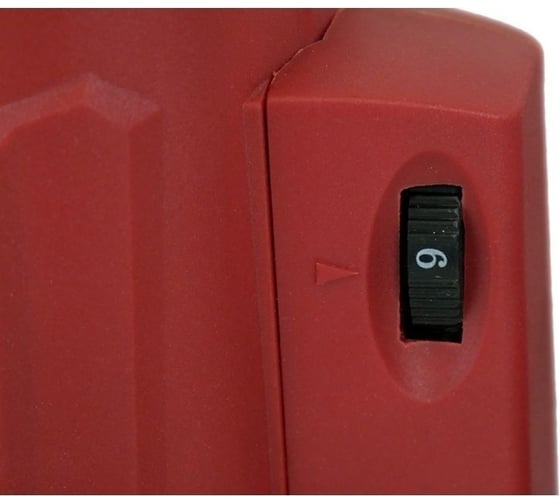 Фрезер Энергомаш Гарант ФР1-1200, 1500 Вт, Красный детальное изображение - 13