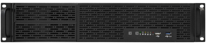 Серверный корпус ExeGate Pro 2U650-06/2U2098L/2U-1080ADS, 1080 Вт, Черный №9