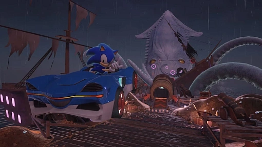 Игра Sonic Racing: Crossworlds для Nintendo Switch детальное изображение - 3