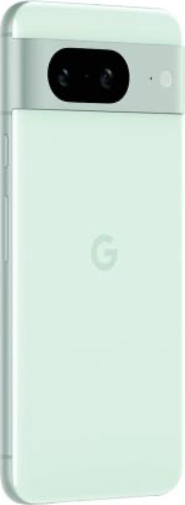 Смартфон Google Pixel 8 8/128 Гб, Мятный, nano-SIM+eSIM №4
