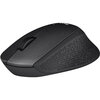Мышь Logitech M330 Silent Plus  (910-004909910-004924), Черный вариант - 3