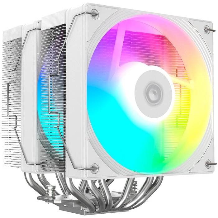 Кулер ID-COOLING FROZN A620 PRO SE, Белый №2