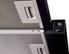 Вытяжка Kuppersberg SLIMLUX II 60 SG, Черный вариант - 3