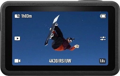 Экшн-камера DJI Osmo Action 5 Pro Adventure Combo, 64 Гб, Черный детальное изображение - 4