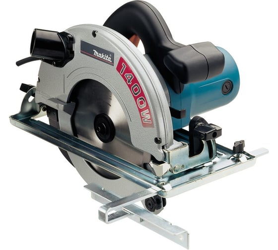 Дисковая пила Makita 5705 R, 190 мм, 4800 об/мин, 1400 Вт детальное изображение - 1