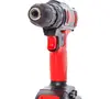 Аккумуляторная дрель-шуруповерт REDVERG Basic SD18LE/1-2 6680821, 18 В, 25 Нм, 2 А·ч вариант - 5