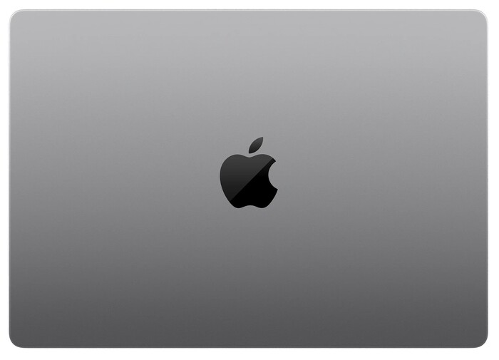 Ноутбук Apple MacBook Pro 14 2023, RAM 8 ГБ, Space Gray, SSD 512 ГБ, Apple graphics 10-core №2