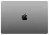 Ноутбук Apple MacBook Pro 14 2023, RAM 8 ГБ, Space Gray, SSD 512 ГБ, Apple graphics 10-core вариант - 2