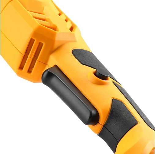 Углошлифовальная машина DEKO DKAG1500 063-4297, 125 мм, 3000 - 12000 об/мин, 1500 Вт детальное изображение - 3