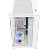 Корпус 1STPLAYER MEGAVIEW MV8-TP, Белый вариант - 4