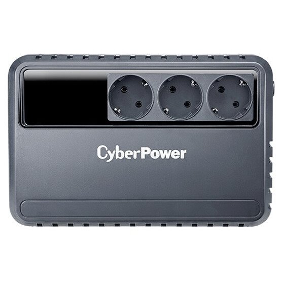 ИБП CyberPower BU600E детальное изображение - 2
