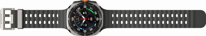 Умные часы Samsung Galaxy Watch Ultra (2025) 47 мм, Серый титан №6