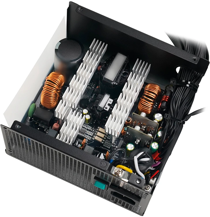 Блок питания DeepCool PL750D, 750 Вт детальное изображение - 6