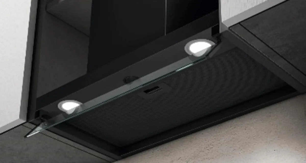 Вытяжка Elica Box In LX/BL/A/120, Черный детальное изображение - 2