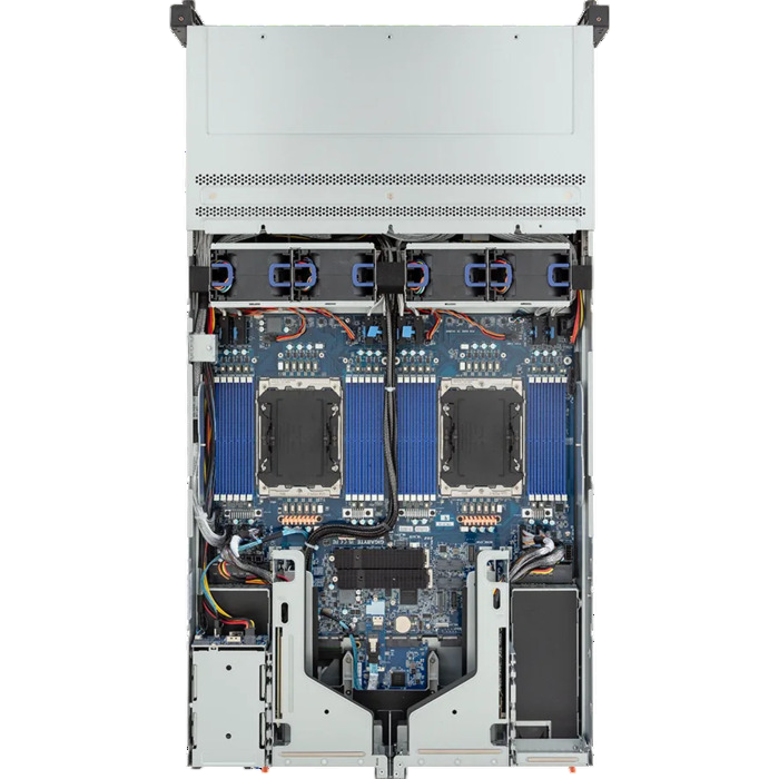 Серверная платформа Gigabyte R284-A92-AAL1, 2700 Вт детальное изображение - 3