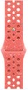 Умные часы Apple Watch Series 9 Midnight Aluminum Case GPS + Cellular with Nike Sport Band Magic Ember, 45 mm, Магический уголек вариант - 3