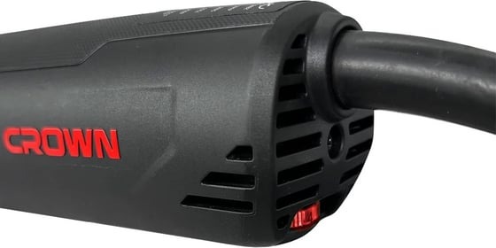 Угловая шлифовальная машина CROWN (CS) CT13678-125RSV, 125 мм, 2800-11000 об/мин, 1700 Вт детальное изображение - 4