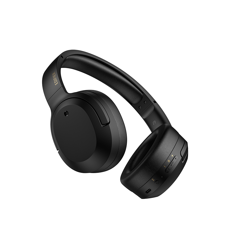 Беспроводные наушники Edifier W820NB Plus, Черный детальное изображение - 4
