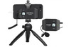 Радиосистема CoMica UHF CVM-WS50 H для смартфона, Черный вариант - 11