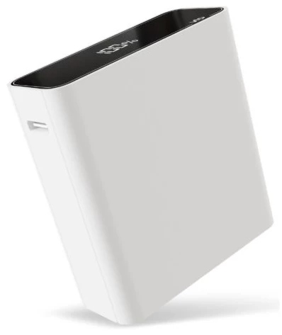 Внешний аккумулятор VLP B-Energy USB-C+USB-A, 10000 мАч, Черный детальное изображение - 1