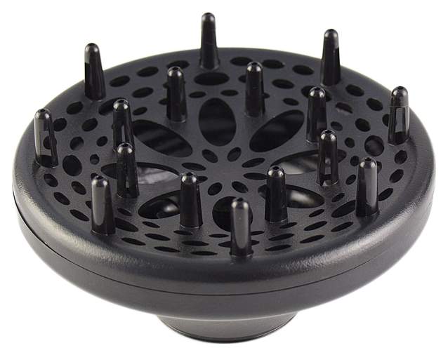 Фен Galaxy GL4311, Черный детальное изображение - 6