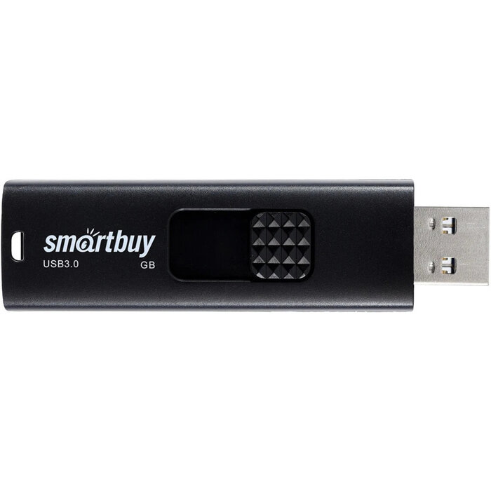 USB Flash накопитель SmartBuy Fashion (SB064 ГБ3FSK) 64 ГБ, черный №2