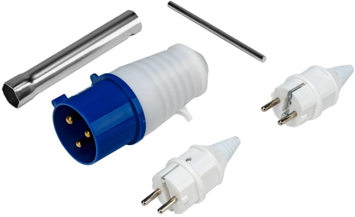 Генератор бензиновый СИБРТЕХ БС-6500 94546, 5.5 кВт, Зеленый №11